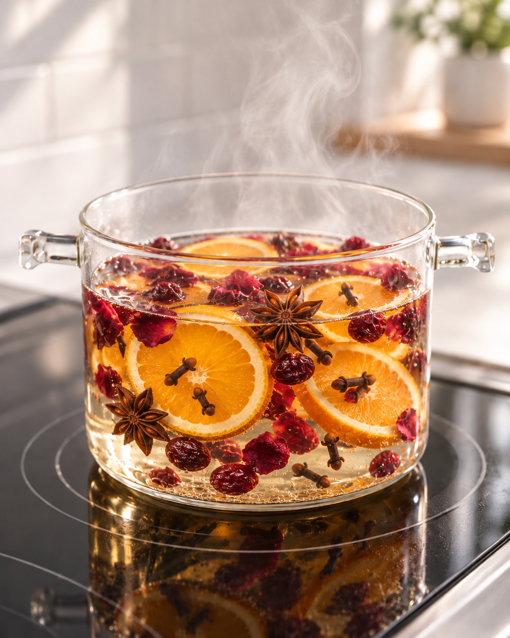 Rose & Clove Simmer Pack