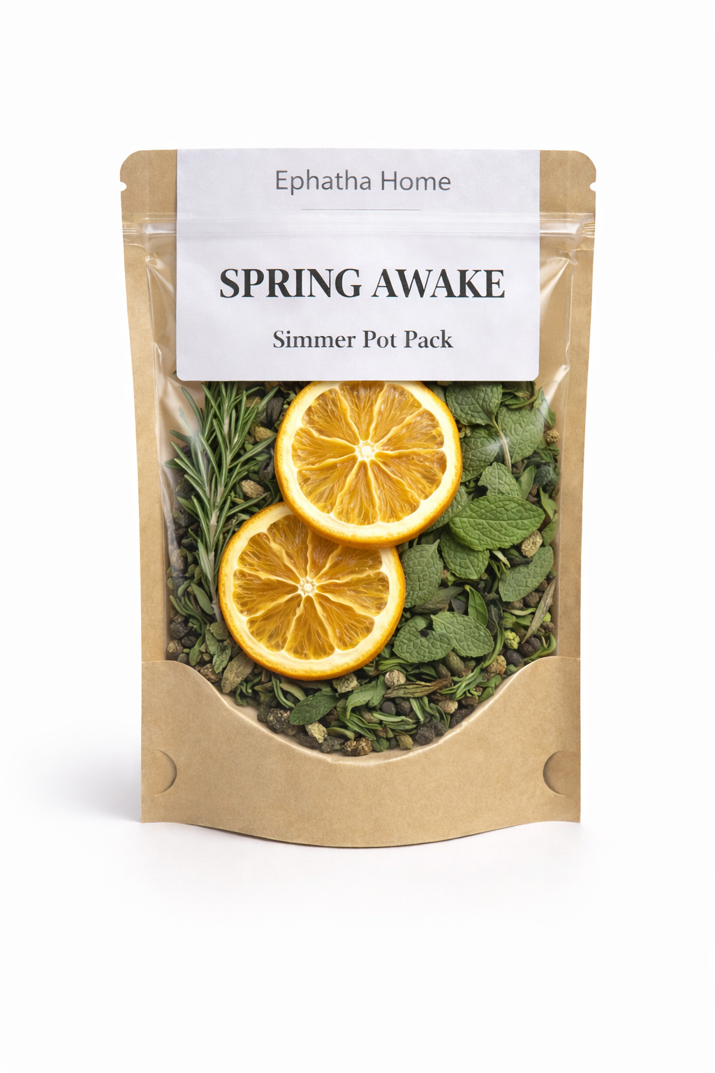 Spring Awake Simmer Pack