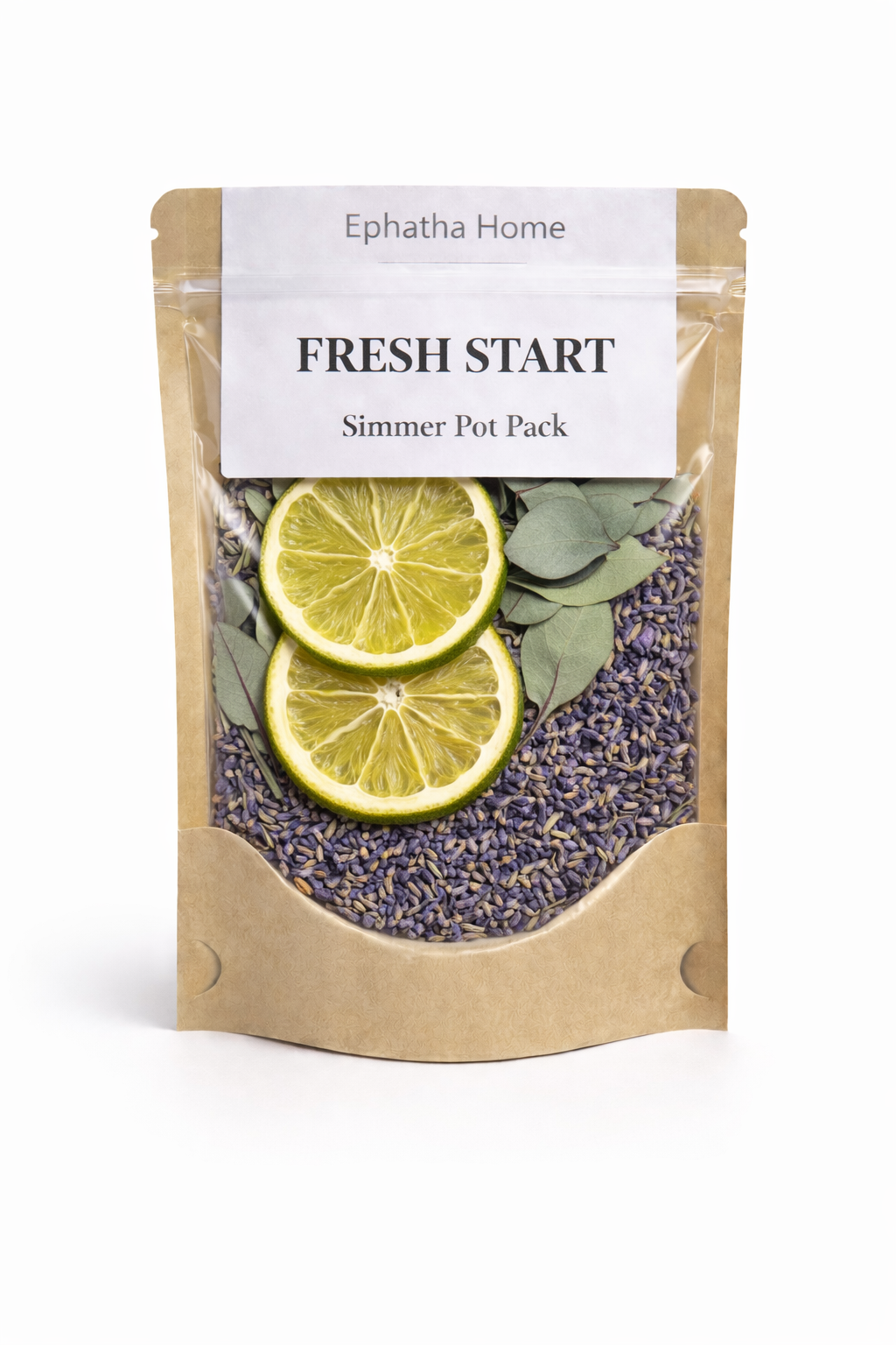 Fresh Start Simmer Pack