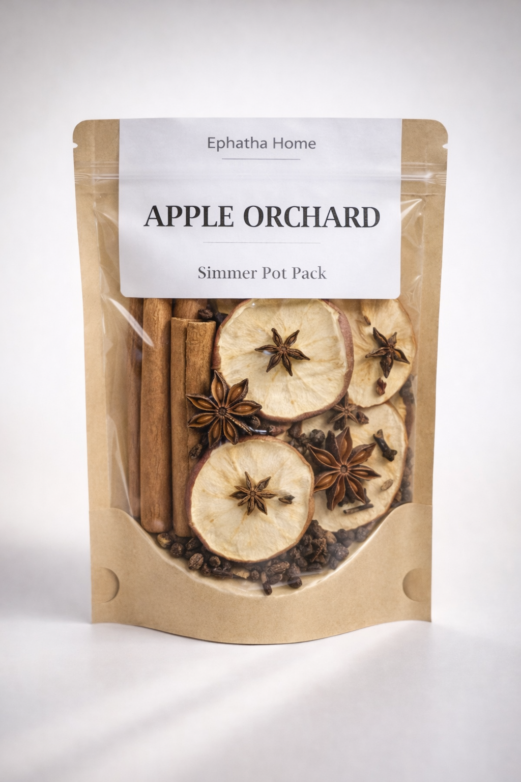Ephatha Home Apple Orchard Simmer Pack