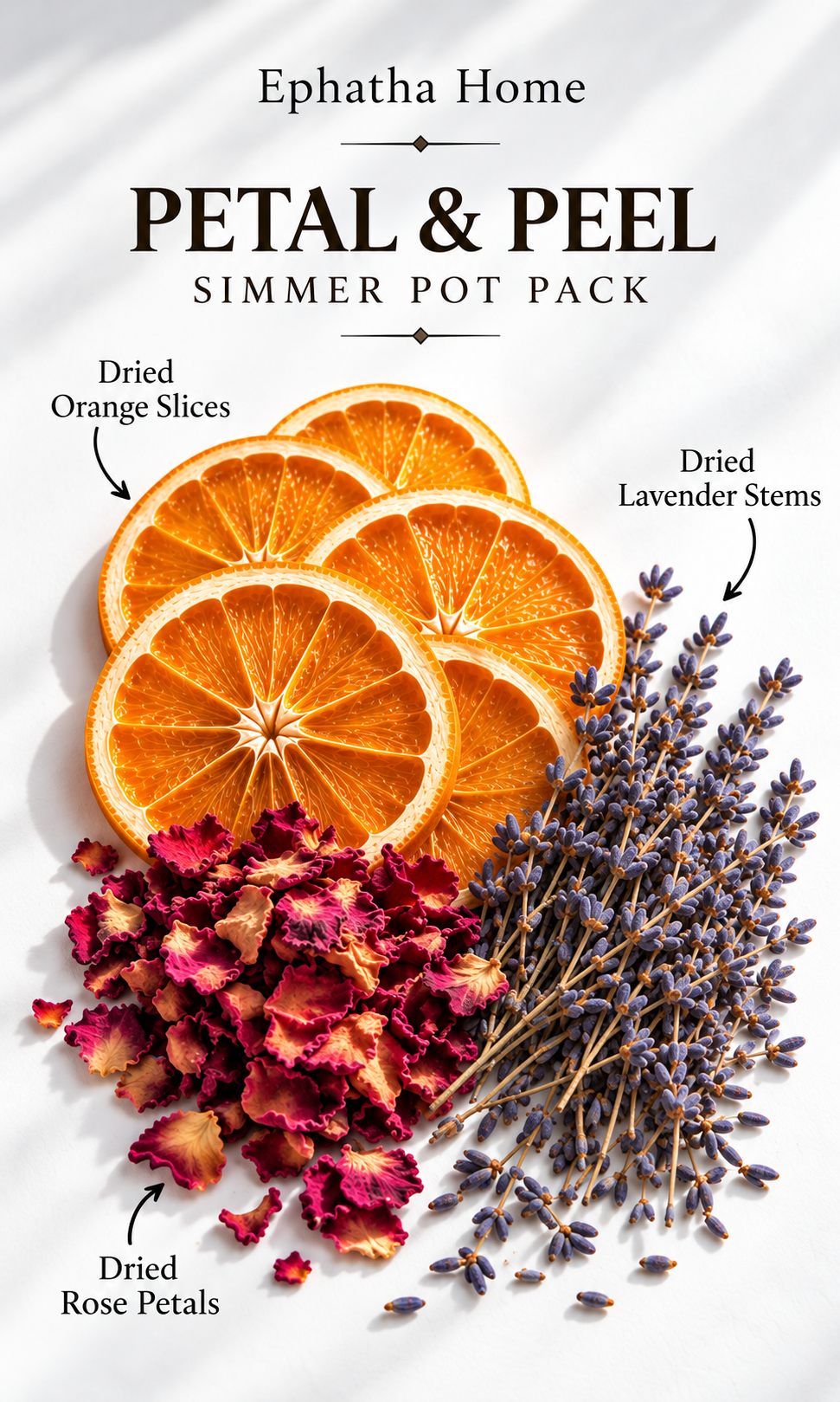 Petal & Peel Simmer Pack