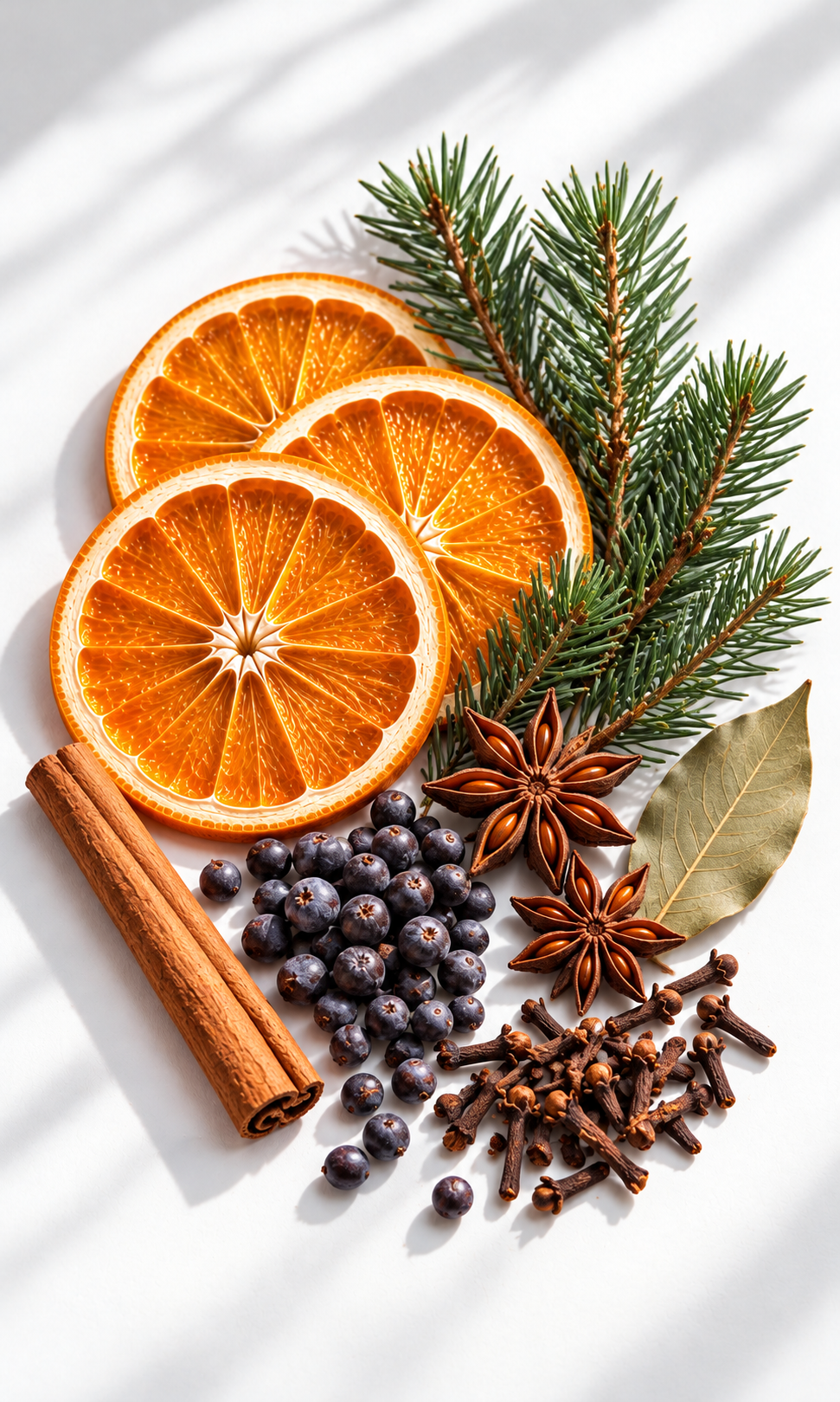 Winter Woods Simmer Pack