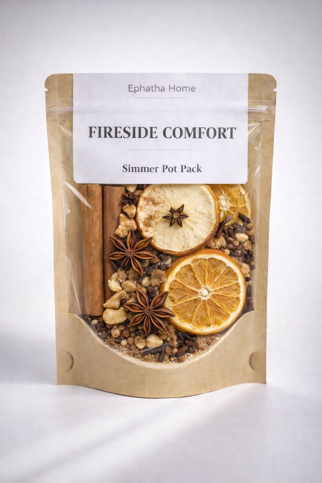Fireside Comfort Simmer Pack