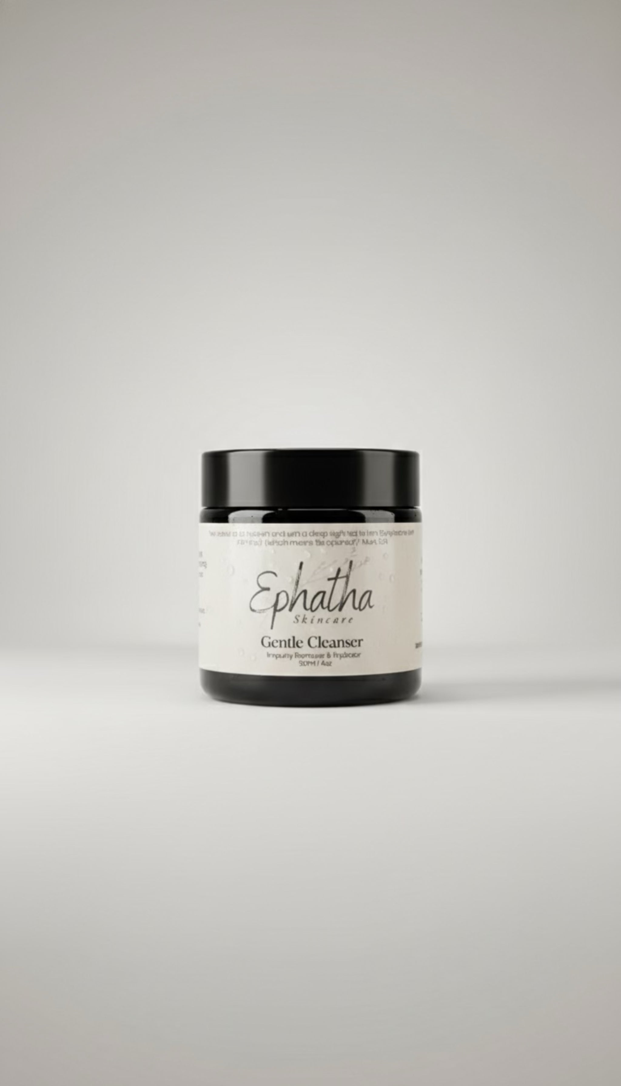 Gentle Cleanser