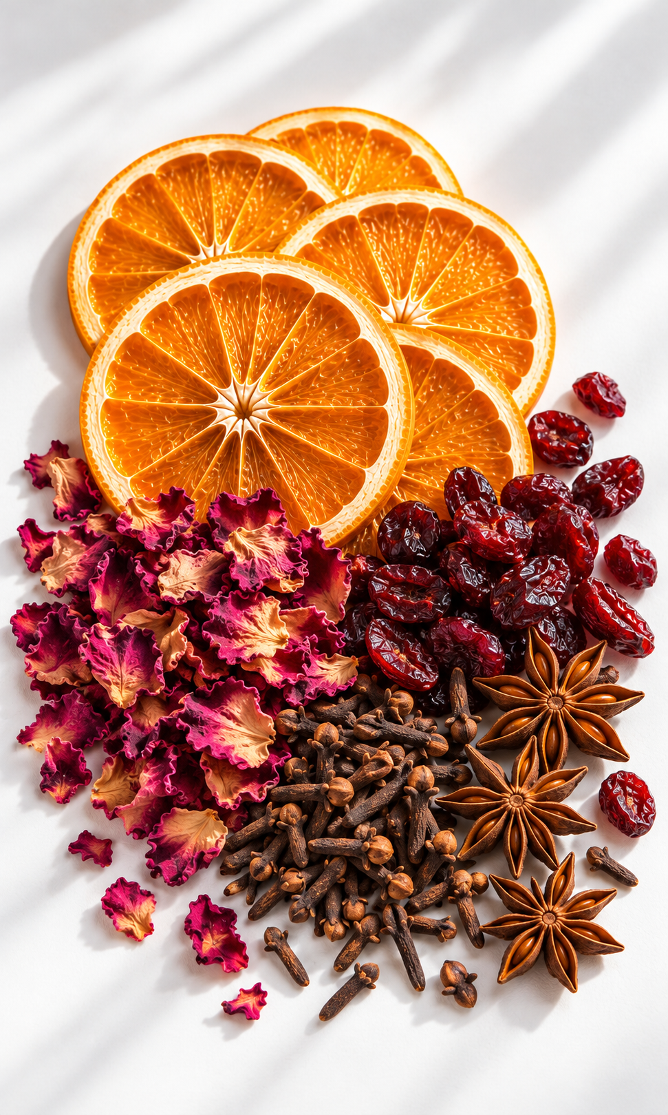 Rose & Clove Simmer Pack