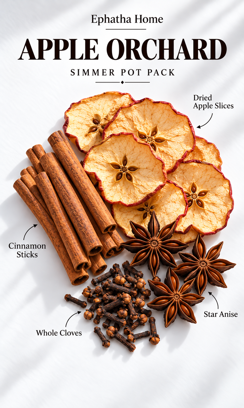 Apple Orchard Simmer Pack