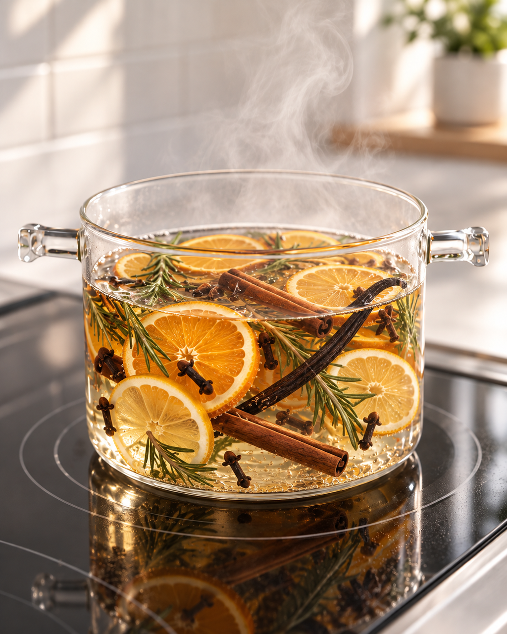 Citrus Spice Simmer Pack